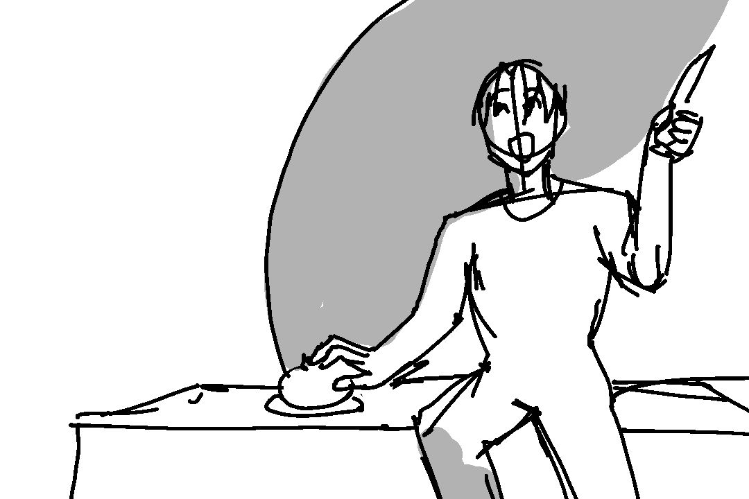 A Confrontation - Frame 19